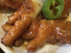 豉汁蒸凤爪-添好运点心专门店(北角店)