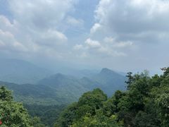 -青城山