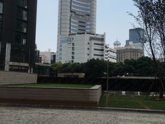 -兴业太古汇·停车场