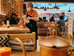 -谷丽麦馕新疆菜·清真(步步高梅溪新天地店)