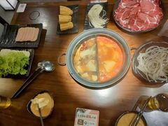 -呷哺呷哺(孝义万达店)