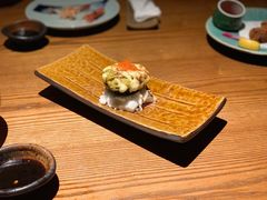 焗烤牛油果（创意菜）-贰捌零叁精致料理(钱湖店)
