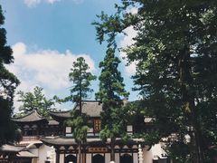 -径山寺