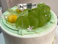 -Dark Horse·黑马蛋糕·低脂·低糖淡奶(金匙望湖大厦店)