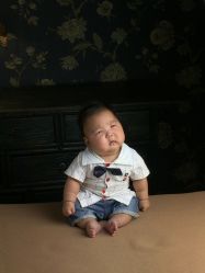 -纸飞机儿童摄影(远洋店)