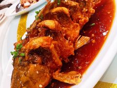 -金春禧·鲁菜海鲜(延吉路万达店)