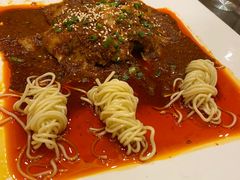 -万重锦·人文川菜馆(骡马市店)