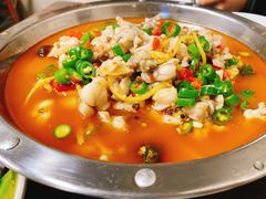 麻辣跳水蛙-艺味深尝(云锦路店)