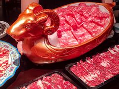 -乐宴·老北京铜火锅(桂庙店)