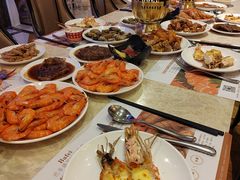 -芭菲盛宴·环球美食(北城国际店)