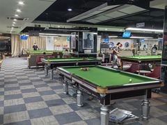 -丁俊晖台球俱乐部(长寿路店)
