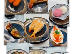 -争鲜回转寿司(朝北大悦城店)