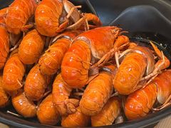 油爆虾-聚味瞿记·龙虾堂(渔人码头一店)