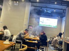 -牛必福潮汕牛肉火锅(油坊桥店)