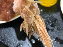 冰虾-福成自助烤肉(长阳店)