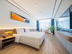 -艾豪森酒店(西安大雁塔大唐不夜城店)