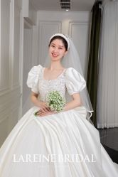 点击看大图 -拉瑞娜LaReine婚纱礼服高级定制