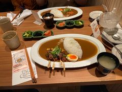 -CURRY YA 熟成咖哩專門店(深圳湾万象城店)