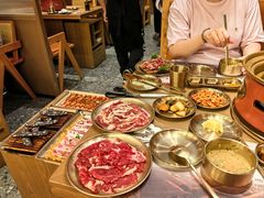 -西塔老太太泥炉烤肉(双井店)