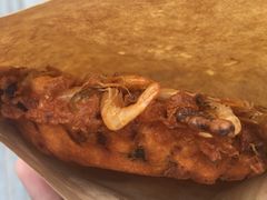 -青果虾饼(杨柳巷店)