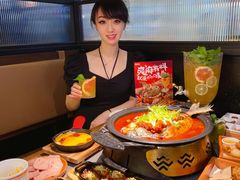 -探鱼·鲜青椒爽麻烤鱼(朝阳悠唐广场店)