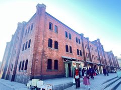 -横滨红砖仓库1号馆