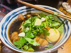 卤肉面-食之六七·面(朝阳大悦城店)