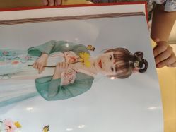 -盘子女人坊古装写真摄影