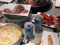 -乔哥铭洋海鲜自助(皇城恒隆广场店)