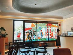 -fishtank鱼缸咖啡(三山街店)