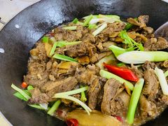 招牌焖鹅-顺德公美食(西乡店)