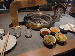 -小黑牛烤肉(聚隆店)