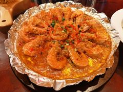 土耳其烤虾-锦上中式酒馆(南内环店)
