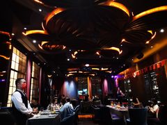大堂-YUE·6·西式融合餐厅(外滩六号店)