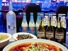 -粉墨特色菜·烧烤音乐酒馆
