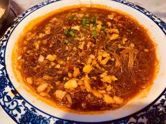 肉沫粉丝-心怡东北烤冷面(赤峰路店)