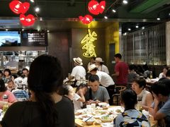 大堂-陈鹏鹏潮汕菜(欢乐海岸 海边景观店)