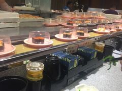-争鲜回转寿司(金桥家乐福店)