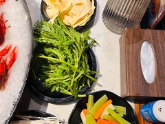 -舞虾小说.涮肉.烧烤(国顺东路店)
