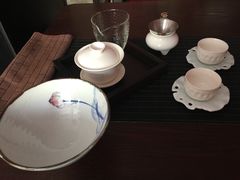 -碧露轩·大益茶体验馆(镇江路店)