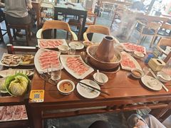 -前门杨记·铜锅涮肉(王府井·故宫店)