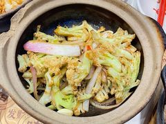 -好好彩啫啫煲·广东小馆(上海七宝领展广场店)
