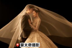 -蒙太奇婚纱摄影(万达店)