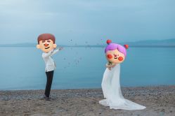 -蒙娜丽莎婚纱摄影·旅拍