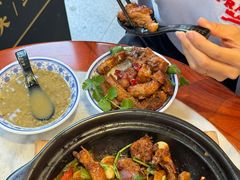 -金系·顺德啫鸡大王(创意产业园店)