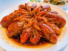手剥红油龙虾-马头巷·食景园(苏州总店)
