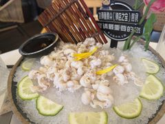 脆肉鲩冰镇鱼腩尖-渔惑·中山脆肉鲩火锅(仁恒梦店)