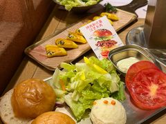 -西塔老太太泥炉烤肉(虹桥南丰城店)