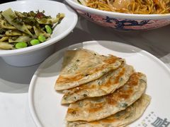 葱花烙饼-晋心山西面(壹方城店)