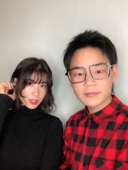 -MYYF SALON烫发染发